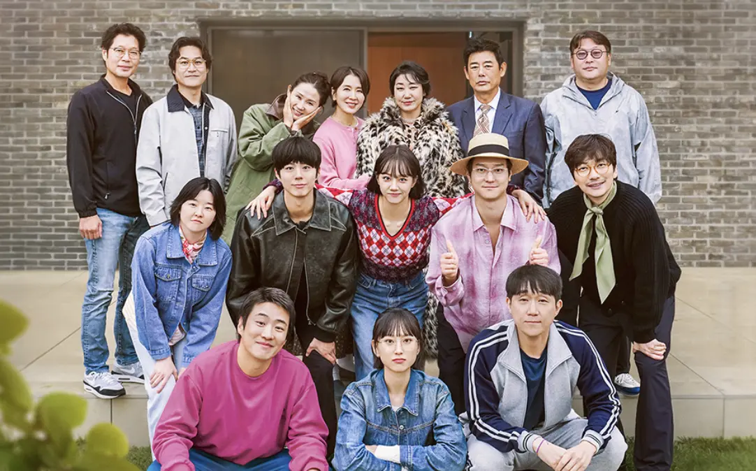 《1988》10週年綜藝12/19開播！復刻雙門洞海報 柳俊烈現身預告