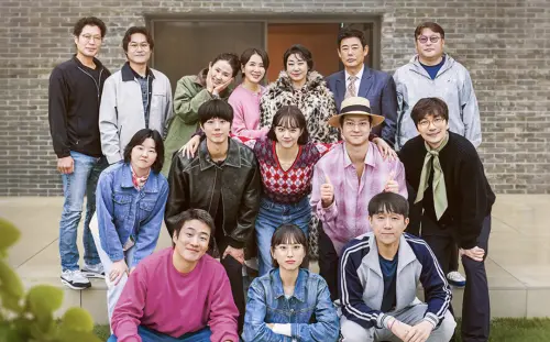 《1988》10週年綜藝12/19開播！復刻雙門洞海報　柳俊烈現身預告
