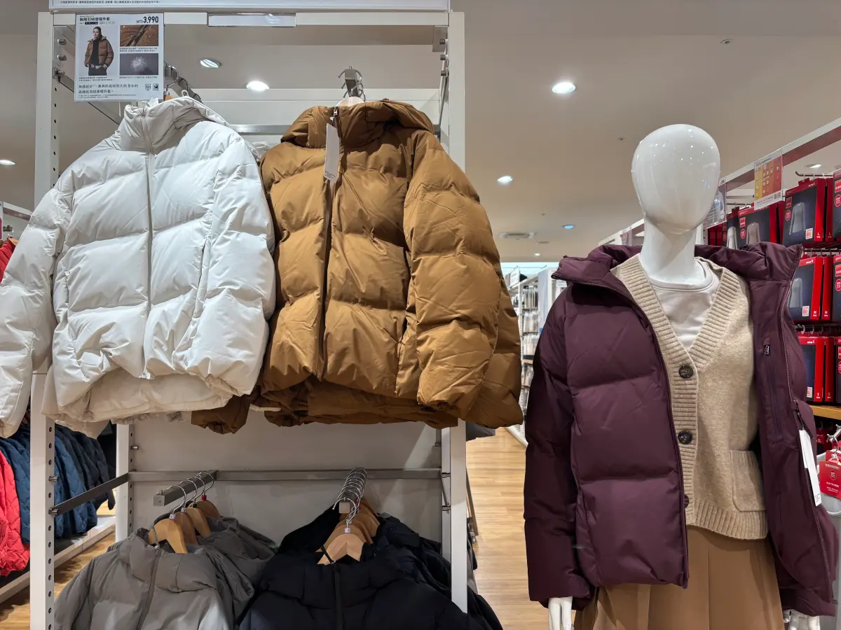 冬天沒選羽絨外套！內行推「平價Gore-Tex」：3千穿超暖、水準高
