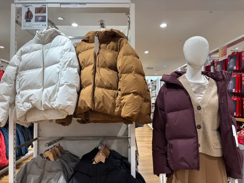 冬天沒選羽絨外套！內行推「平價Gore-Tex」：3千穿超暖、水準高
