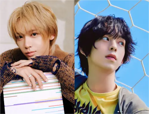 ▲AAA倒數！AHOF中國成員張帥博無法來台、台灣成員簡志恩也缺席（圖／IG@ahof_official）