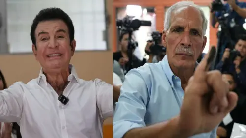 宏都拉斯大選、友台派勝算顯著！學者：中國或氣急敗壞、賤招盡出
