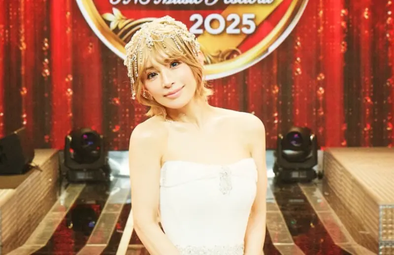 濱崎步懶得理中國官媒造謠！返回日本開唱霸氣喊：我會一直前進