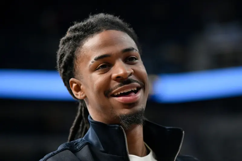 NBA／莫蘭特身價驟跌！場外風波、合約成問題　灰熊恐難發動交易