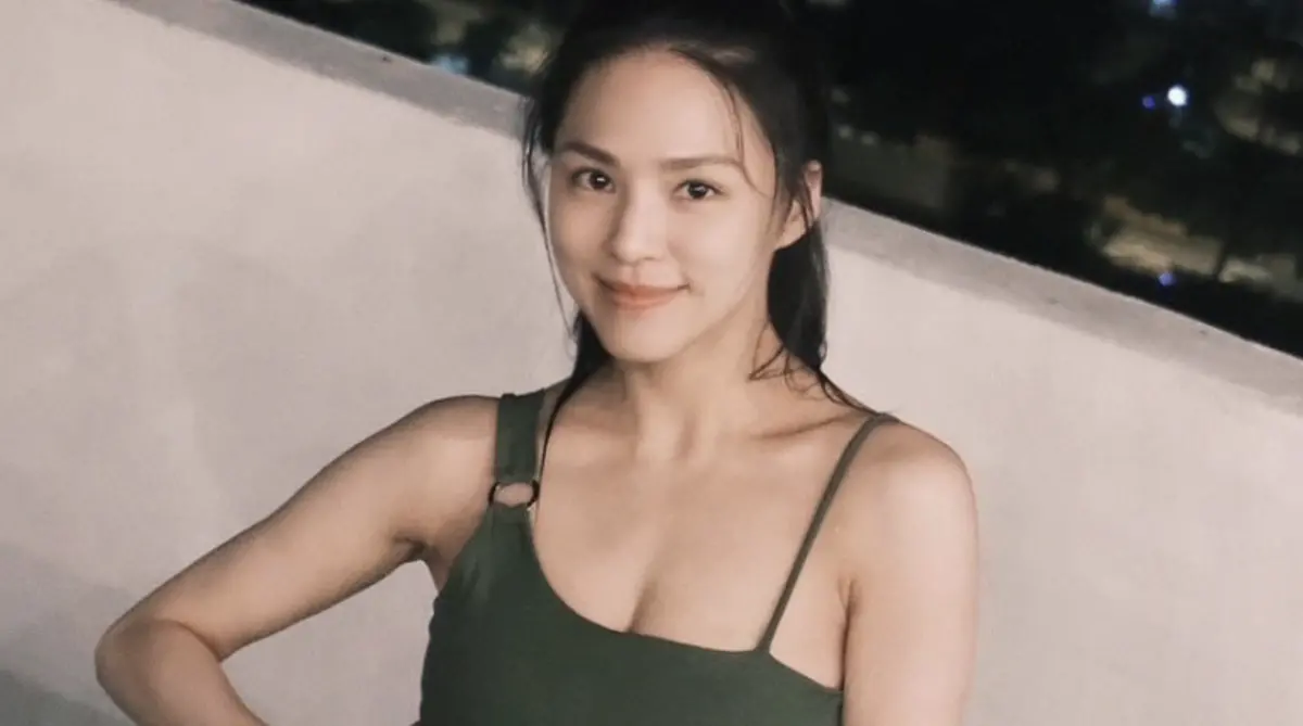 ▲藝人熊熊（卓毓彤）日前揭露過往閨密趁自己不在場，用腳挑逗當時男友下體，甚至提出3人同床過夜、要男方看身體等等，接二連三舉止，讓熊熊忍無可忍。（圖／翻攝自熊熊IG）