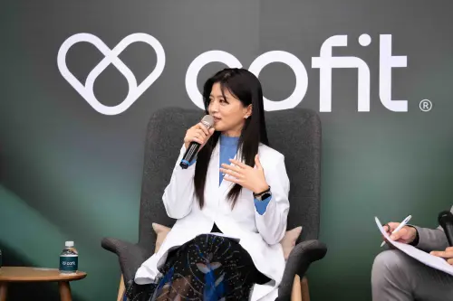 ▲台北初日診所副院長鄧雯心醫師，特別分享荷爾蒙失衡對女性的影響。（圖／初日診所）