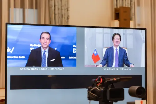 向習近平喊話！賴清德：不該考慮擴張領土　願替中國解決經濟問題
