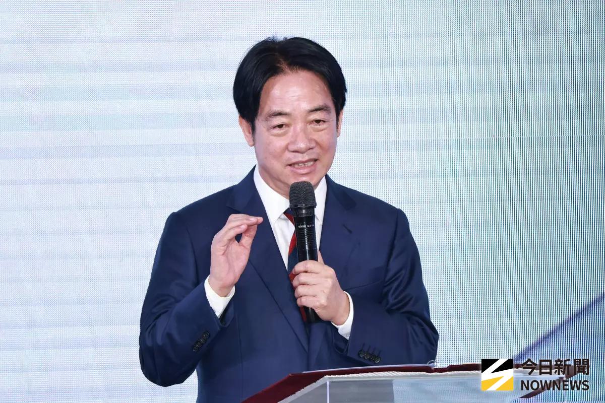 ▲總統賴清德近期突破中國外交封鎖，出訪友邦史瓦帝尼，獲得民眾滿意。（圖／記者吳翊緁攝）