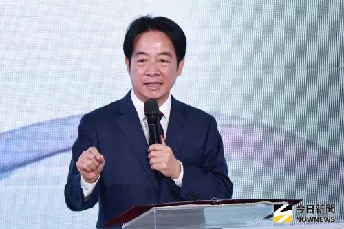 賴清德挺不副署全因「不服輸」？黃揚明：要與在野黨決一死戰
