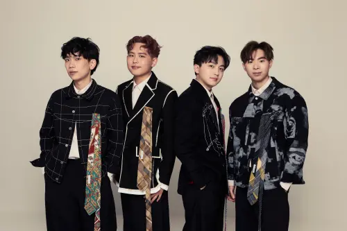 ▲「高流聖誕趴 KMC XMAS」演出卡司曝光，包含理想混蛋等。（圖／高雄流行音樂中心提供www.facebook.com/Kaohsiungmusiccenter）