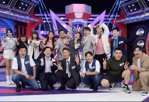 ▲吳姍儒、王彩樺（圖／公視台語台提供）