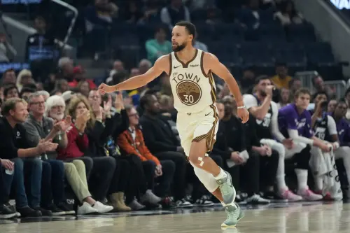 NBA12日5日賽程／勇士對76人解析！ 賽程、傷兵、轉播資訊一覽
