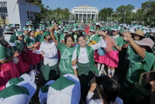 軍政府選舉變鬧劇！緬甸推「選舉戒嚴令」　候選人遭武裝擄走
