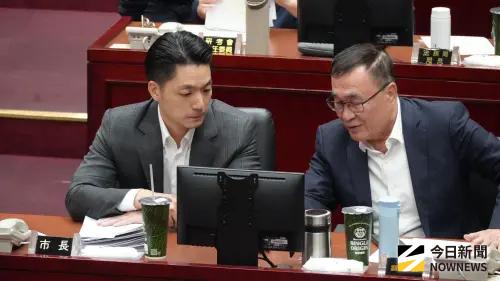 李四川今與輝達簽約後宣布決定？黃國昌：期待跨越世代君子之爭
