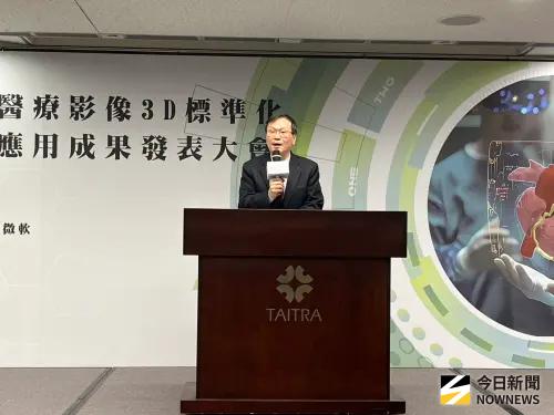 AI醫療影像突破！衛福部次長揭「落地關鍵」　臨床3領域受影響
