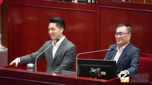 「一直要他辭職」李四川遭狂問選新北　蔣萬安：有人考慮過我嗎？
