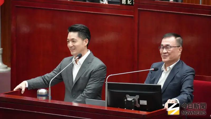 「一直要他辭職」李四川遭狂問選新北　蔣萬安：有人考慮過我嗎？