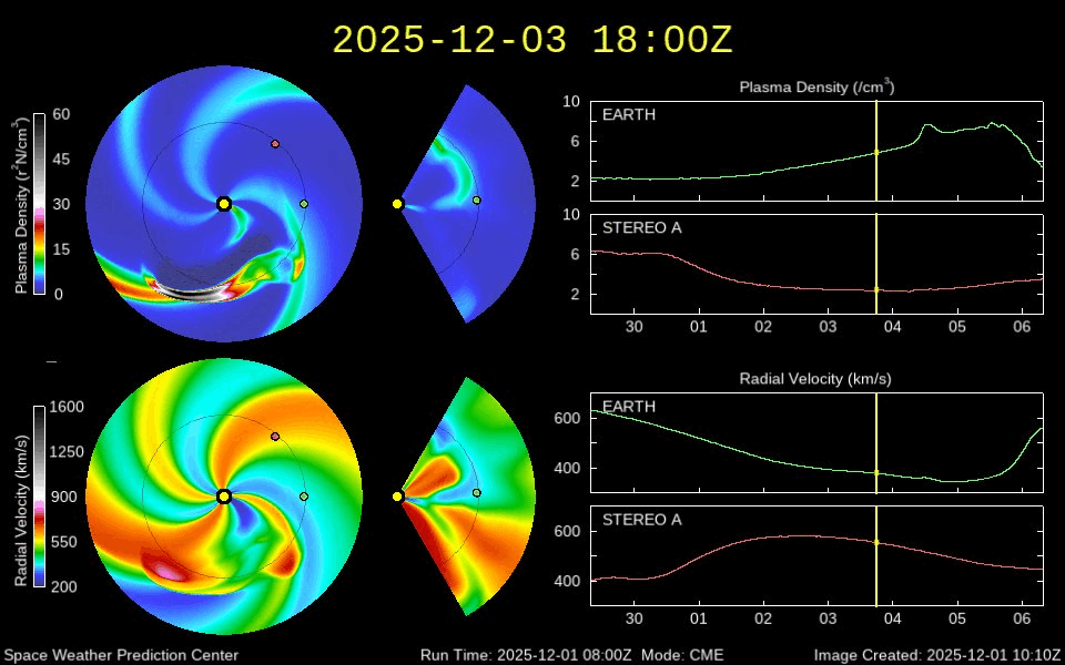 地球磁暴警戒！氣象署：注意導航失誤、通訊中斷 影響持續15小時