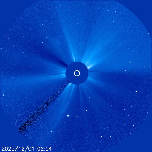 ▲地磁擾動將有明顯增強並持續影響約15小時，最大規模可能短暫達到中度磁暴等級。（圖／中央氣象署）