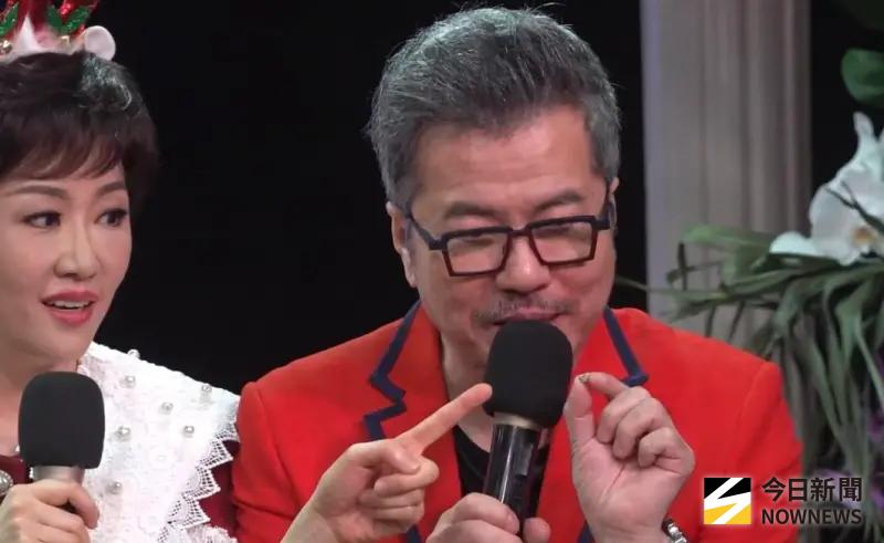 黃國倫腎結石尿出4顆石頭！血溢廁所、寇乃馨崩潰　她做1事秒治好