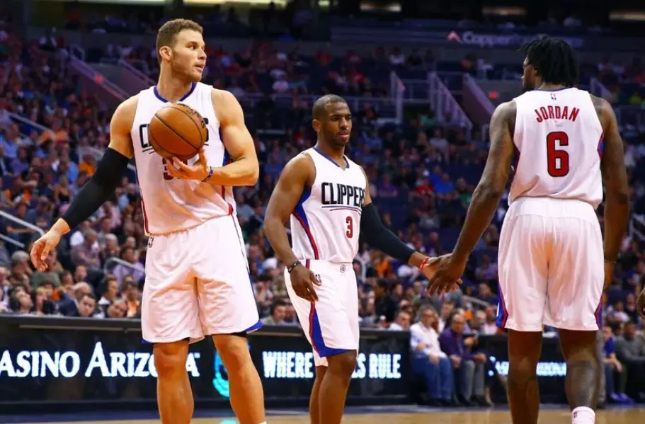 空接之城回來了！保羅視訊葛里芬、喬丹 一張截圖讓百萬球迷淚崩