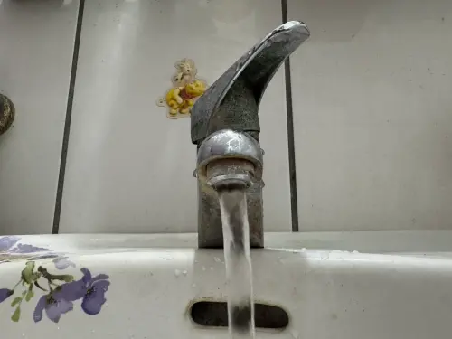 彰化人記得儲水！12/16連續停水23小時　影響範圍、供水站一次看
