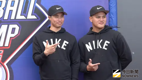 林昱珉去年替台灣奪冠！今年卻陷入困境：靠「調整心態」走出低潮
