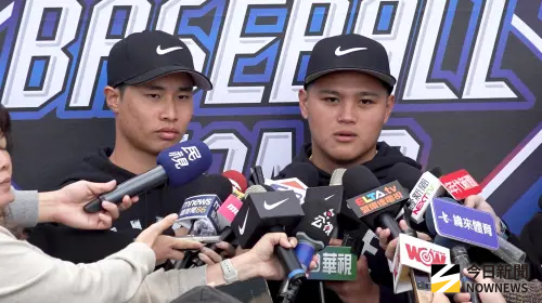 李灝宇認為亞洲選手「不輸人」！經驗、技術更勝一籌：我們也很強
