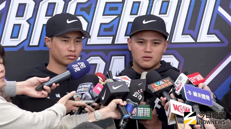 李灝宇認為亞洲選手「不輸人」！經驗、技術更勝一籌：我們也很強