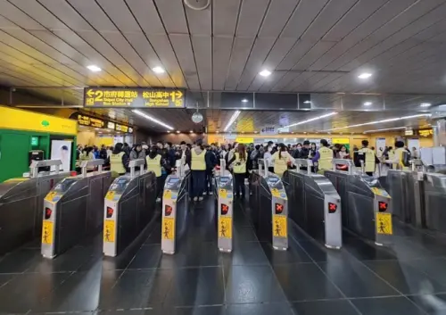 北捷一堆人進站不搭車！「浪費錢原因」太真實　隱藏服務官方認了
