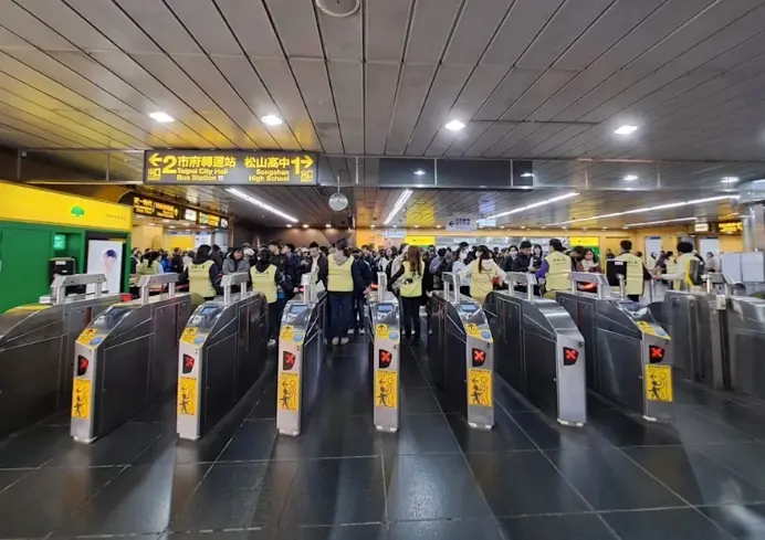 北捷一堆人進站不搭車！「浪費錢原因」太真實 隱藏服務官方認了