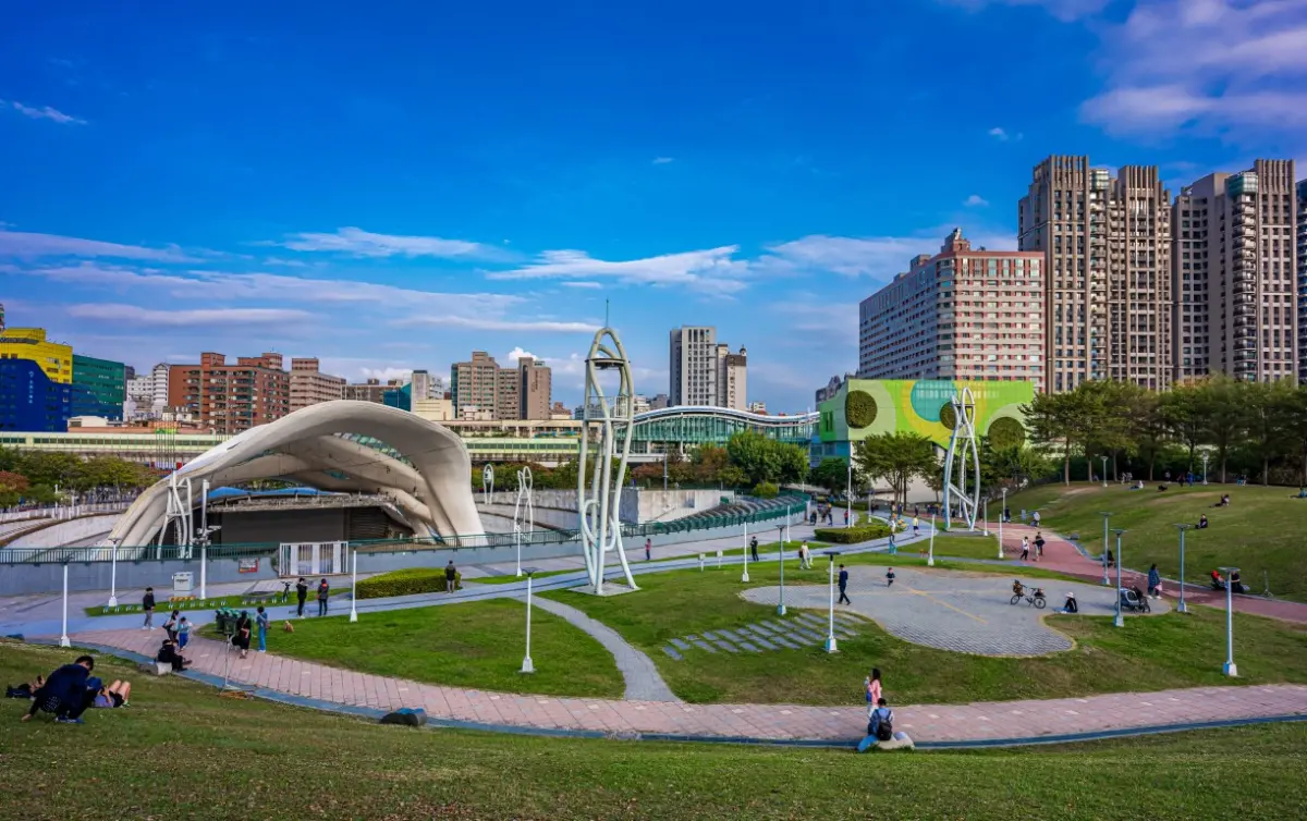 房市／信義代銷看好台中七期 經濟與生活雙軸心