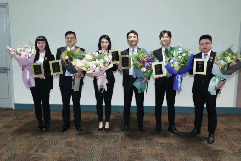 房市／信義房屋3店長　奪「傑出店長」殊榮