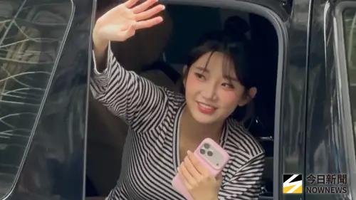 ▲李珠珢（如圖）同時在台韓兩地發展，先前曾透露「要背2支球隊的口號跟舞步，有時真的覺得頭快炸了」。（圖／記者張一笙攝）