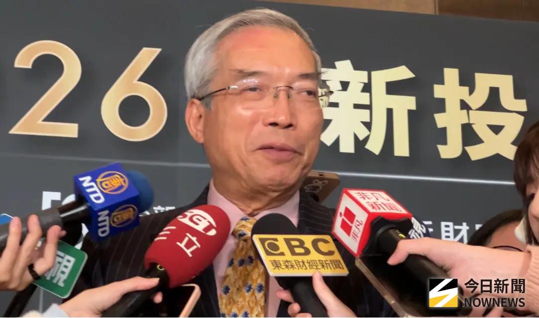 新台幣還會大升嗎？謝金河曝最高指導原則 盯著日圓、韓元