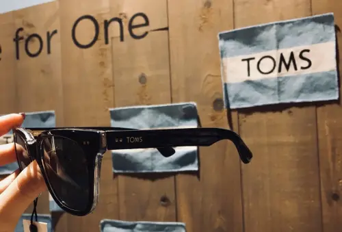 ▲（圖／TOMS臉書）