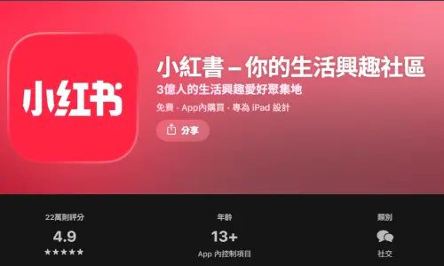 小紅書遭禁1年！羅友志揭「回收大反彈小」怒批綠營沒品操作
