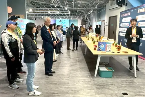 ▲勞動力發展署高屏澎東區分署人才資源發展中心舉辦升級人才心價值航向產業新未來服務成果展活動。(圖／勞動部高屏澎東區分署提供)