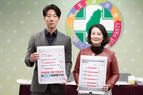 民進黨曝年改民調！49%支持繼續推動　白營支持者數據超驚人
