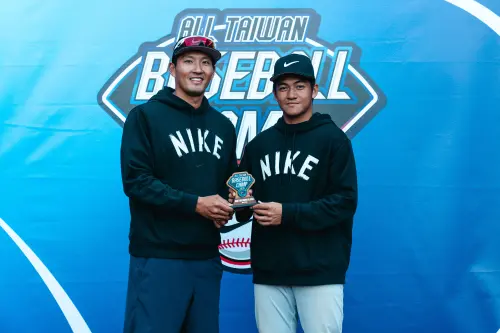 中職／林哲瑄赴火腿秋訓開眼界！被二刀流新秀嚇到：1年長10公斤
