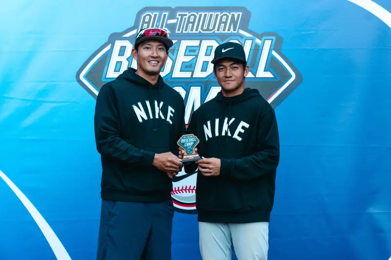 中職／林哲瑄赴火腿秋訓開眼界！被二刀流新秀嚇到：1年長10公斤