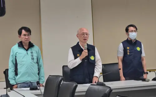 高市衛生局爲全聯「台灣鯛魚排」重大出包道歉
