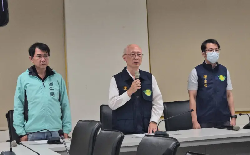 高市衛生局爲全聯「台灣鯛魚排」重大出包道歉