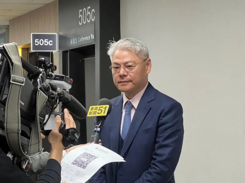    ▲智捷執行董事鍾富瑋表示3D AI影像技術不僅是臨床醫療技術的進步，更是台灣AI醫療走入全球的第一步。（圖／智捷醫學科技提供）  