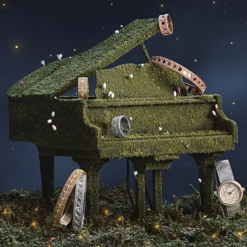 ▲Dior以詩意與奇想迎接2025歲末節慶。（圖／Dior dior.com）