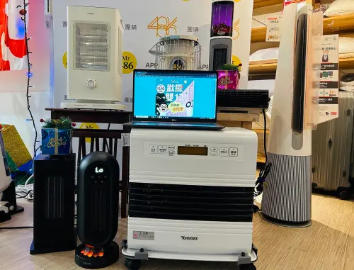 ▲各式電熱毯、電暖器、暖手器優惠價最低 549 元起。（圖／486團購提供）