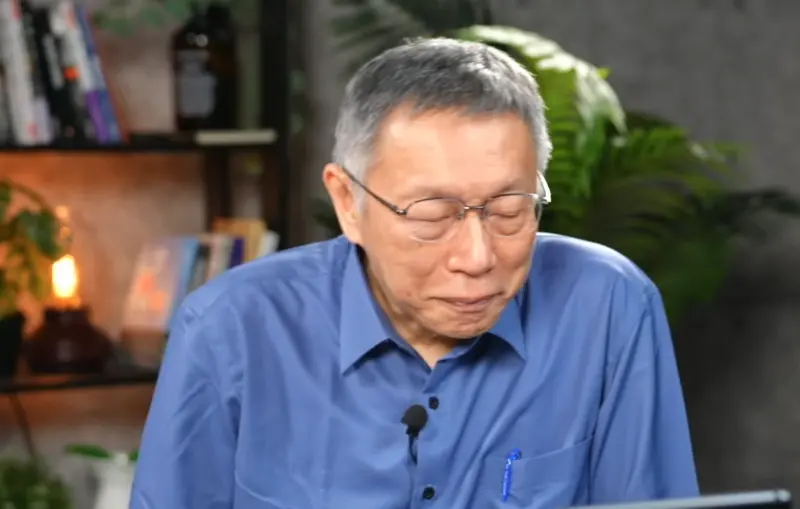 備戰2026？柯P自爆「請纓去南部住」！黃國昌嚇壞忙阻止