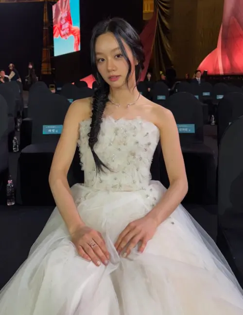 ▲惠利（圖／惠利IG@hyeri_0609）