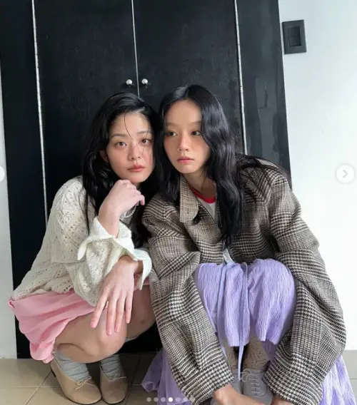 ▲惠利（圖／惠利IG@hyeri_0609）