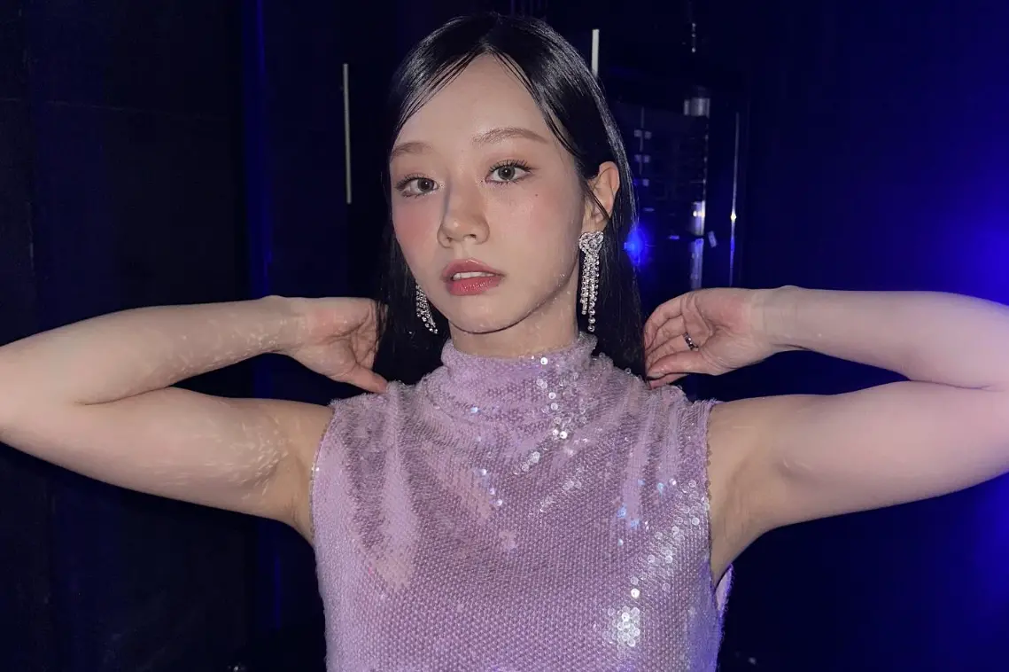 惠利AAA來台！昔女團出道轉變超大 上演病嬌女女戀甜吻CP感超強